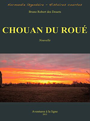 cover image of Chouan du roué